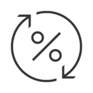 pictogram of FX