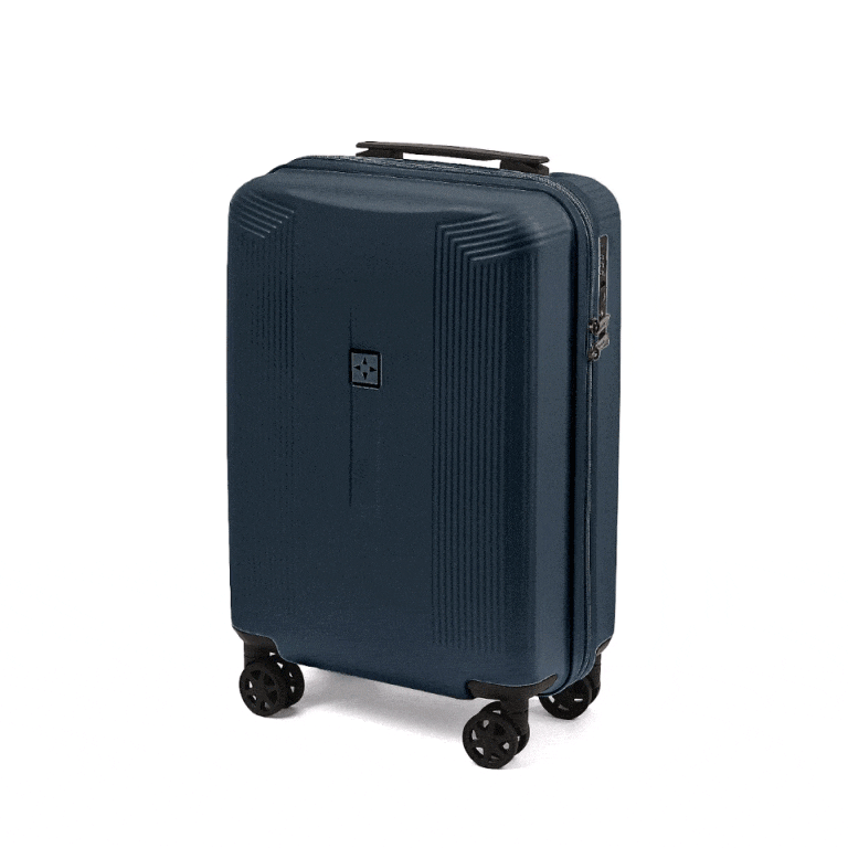 World Traveller carry-on luggage