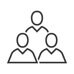 pictogram of a family